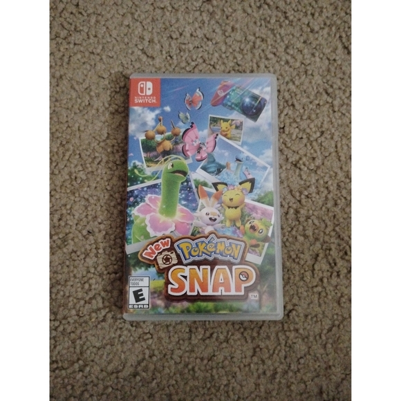 Nintendo Other - New Pokémon Snap - Nintendo Switch